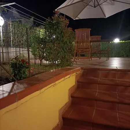 La Casa Al Sole Holiday home *