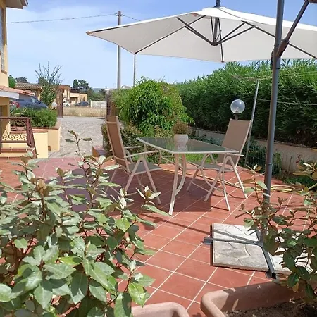 La Casa Al Sole Marina di Sorso