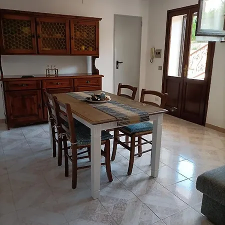 La Casa Al Sole Holiday home