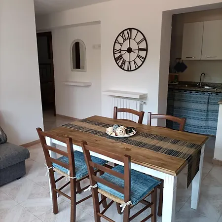 Holiday home La Casa Al Sole *