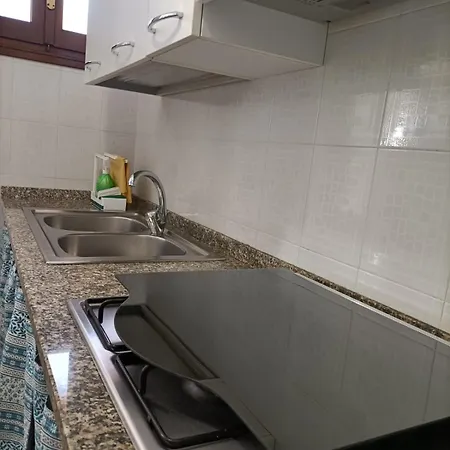 La Casa Al Sole Holiday home